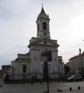 Church at main square