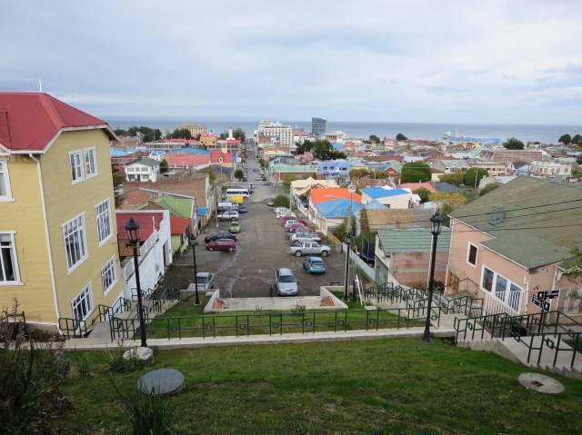 Punta Arenas view