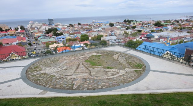 Selknam people tribute