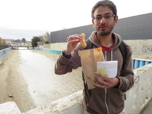 Churros by Rio de las Minas