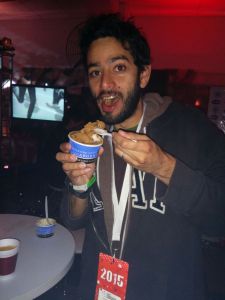 Freddo's Ice Cream - check it out, seriously 