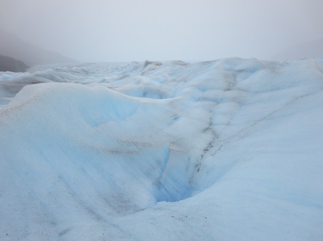 The BIG ice, a different planet