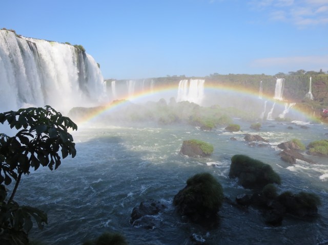 Also in the tri-border area