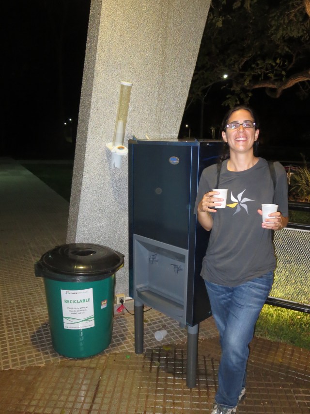 our favorite water fountain