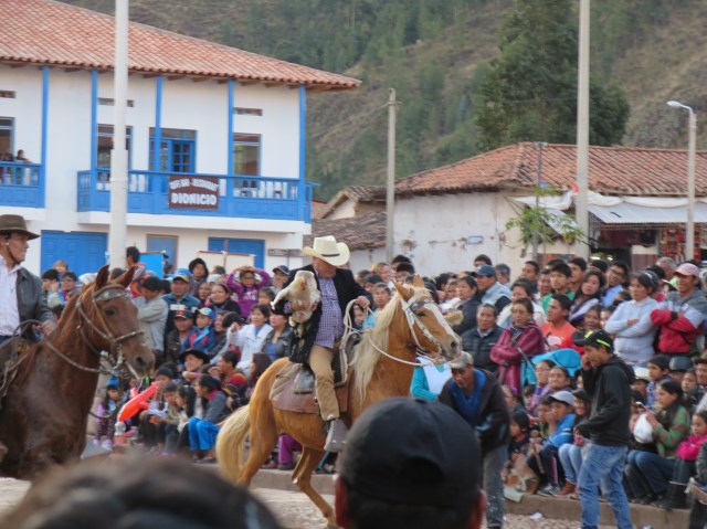 the less tantalizingly elusive chicken